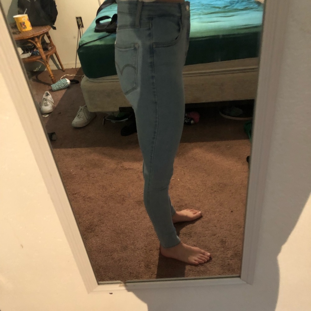 Levi’s skinny jeans